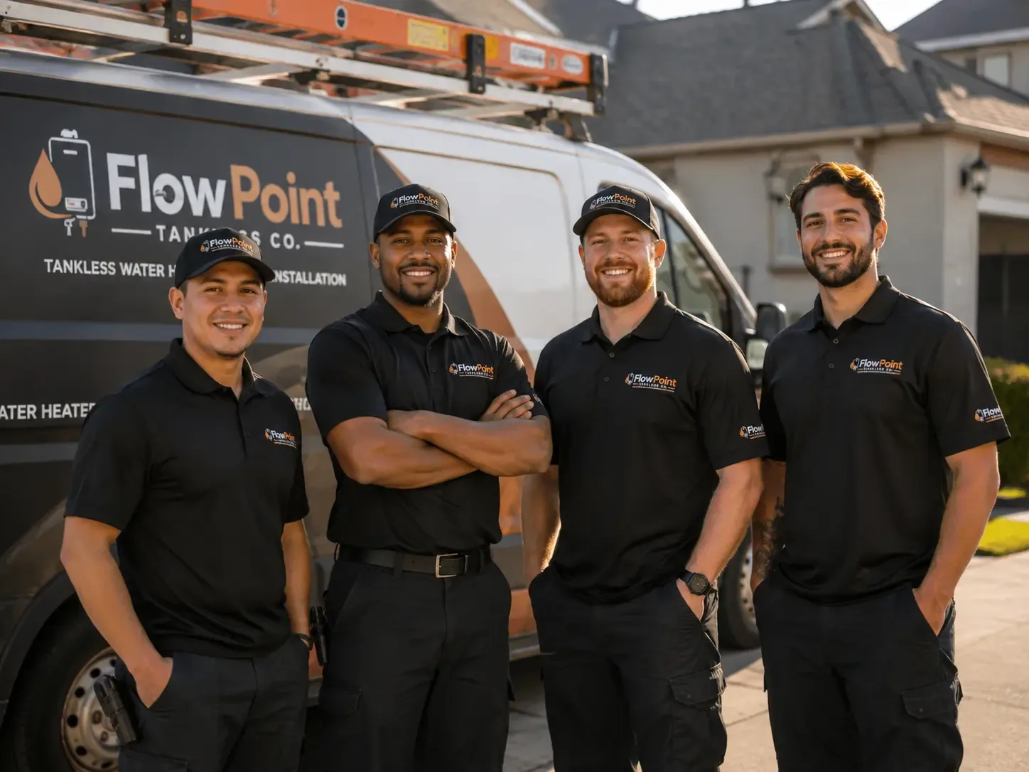 Tankless Water Heater Installation company in Tecopa, CA